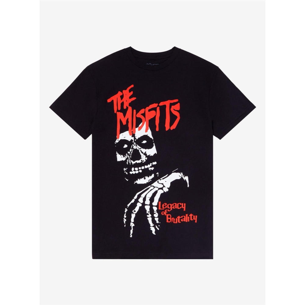 Misfits Legacy Of Brutality T-Shirt Mens 2XL Hot Topic